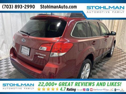 2014 Subaru Outback 2.5i Premium