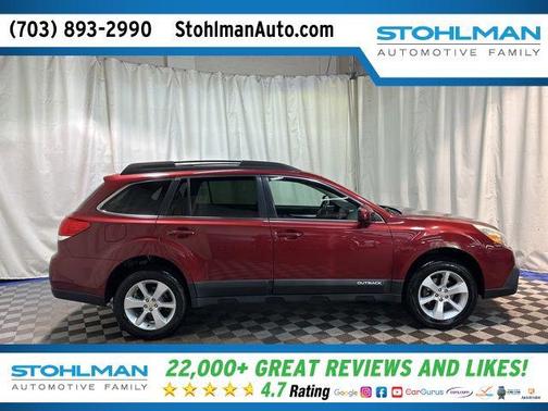2014 Subaru Outback 2.5i Premium