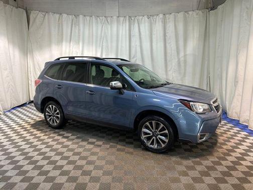 2018 Subaru Forester 2.0XT Touring