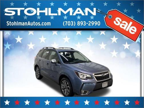 2018 Subaru Forester 2.0XT Touring