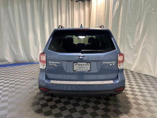 2018 Subaru Forester 2.0XT Touring