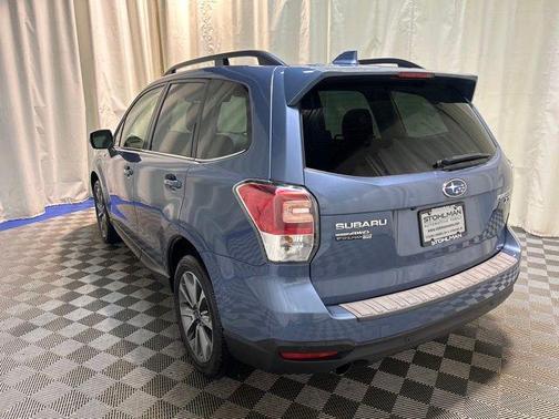 2018 Subaru Forester 2.0XT Touring