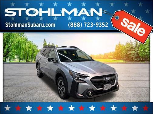 2025 Subaru Outback Premium