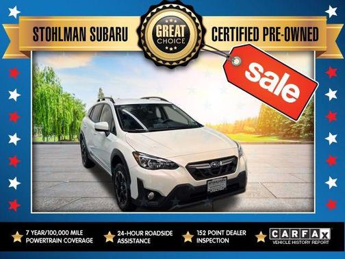2023 Subaru Crosstrek Premium