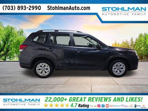 2019 Subaru Forester Base