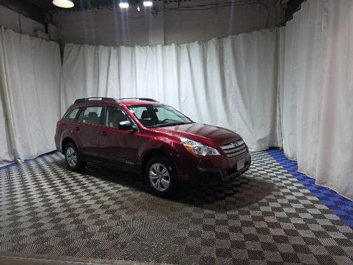 Venetian Red Pearl 2013 Subaru Outback 2.5i