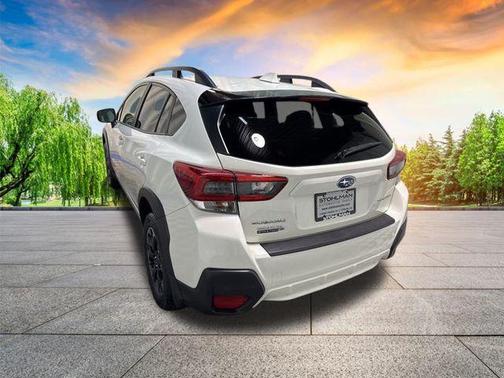 2022 Subaru Crosstrek Premium