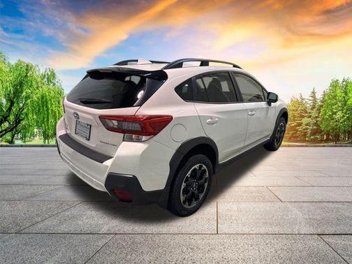 2022 Subaru Crosstrek Premium