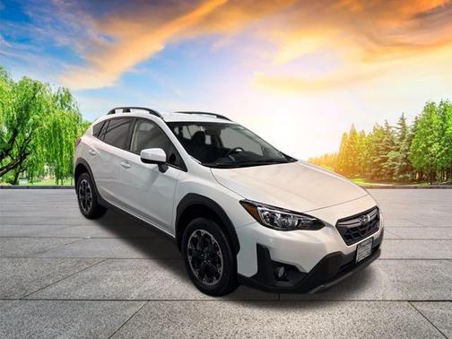 2022 Subaru Crosstrek Premium