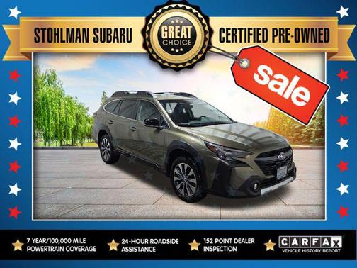 2025 Subaru Outback Limited