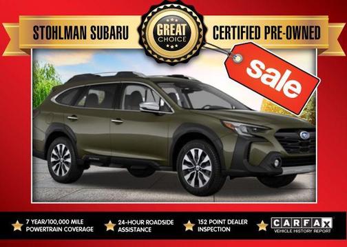 2025 Subaru Outback Limited