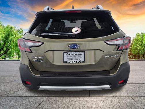 2025 Subaru Outback Limited