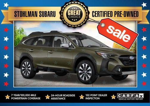 2025 Subaru Outback Limited