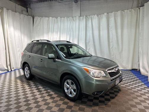 2015 Subaru Forester 2.5i Limited