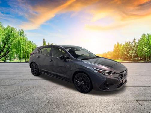 2026 Subaru Impreza RS