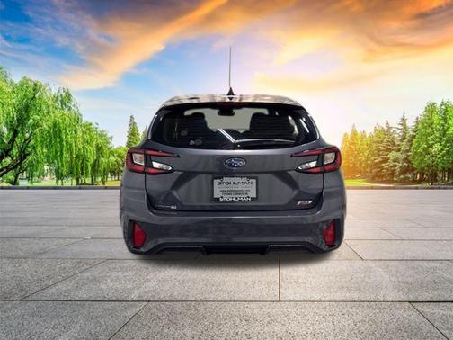 2026 Subaru Impreza RS