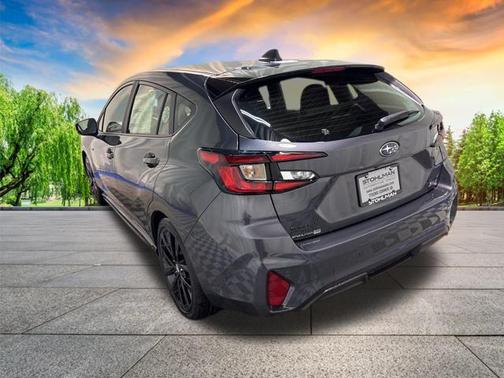 2026 Subaru Impreza RS