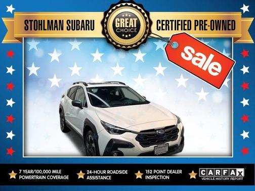 2024 Subaru Crosstrek Limited