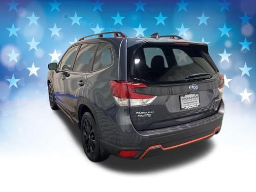2021 Subaru Forester Sport