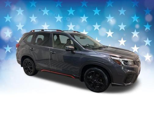 2021 Subaru Forester Sport