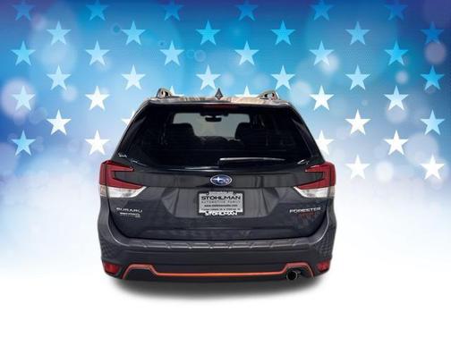2021 Subaru Forester Sport