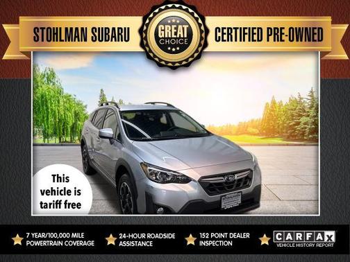 2021 Subaru Crosstrek Premium