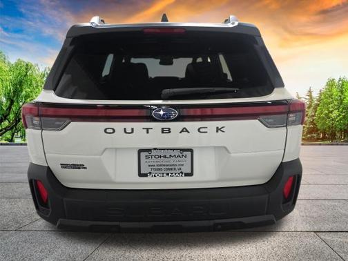 2026 Subaru Outback Touring XT