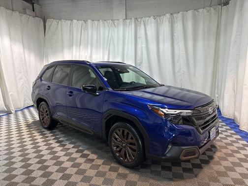 2025 Subaru Forester Sport