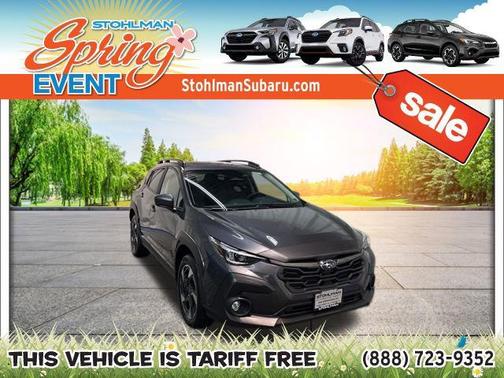 2025 Subaru Crosstrek Limited