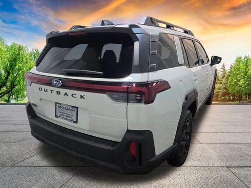 2026 Subaru Outback Limited