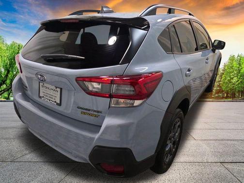 2023 Subaru Crosstrek Sport