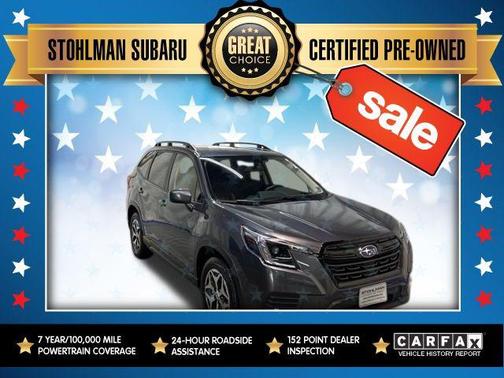 2022 Subaru Forester Premium