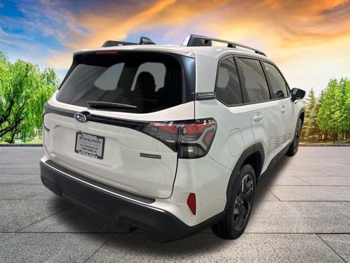 2025 Subaru Forester Hybrid Premium