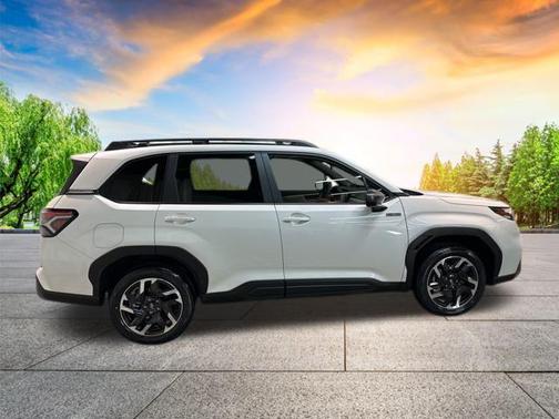 2025 Subaru Forester Hybrid Premium