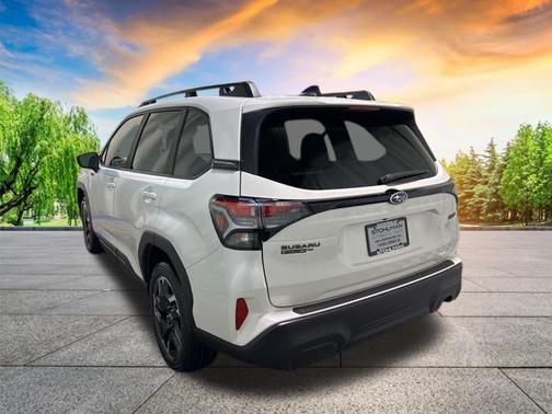 2025 Subaru Forester Hybrid Premium