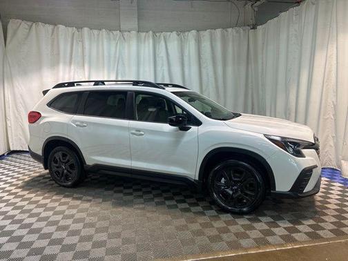 2025 Subaru Ascent Onyx Edition Limited 7-Passenger