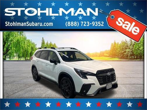 2025 Subaru Ascent Onyx Edition Touring 7-Passenger