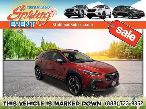 2025 Subaru Crosstrek Limited
