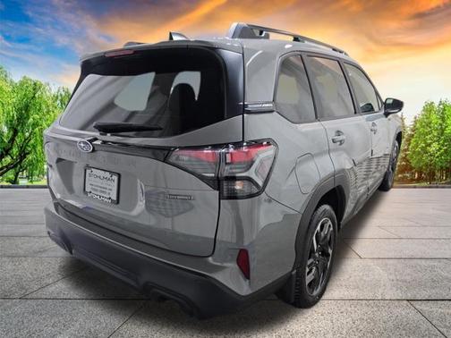 River Rock Pearl 2026 Subaru Forester Hybrid Limited