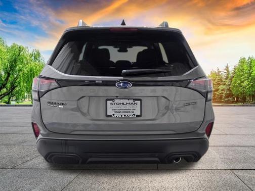 River Rock Pearl 2026 Subaru Forester Hybrid Limited