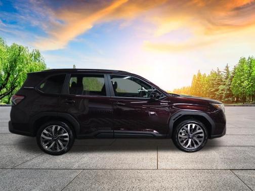 Dm4 2026 Subaru Forester Hybrid Touring