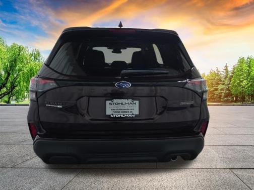 Dm4 2026 Subaru Forester Hybrid Touring