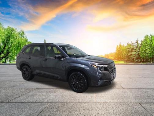 Mgm 2026 Subaru Forester Sport