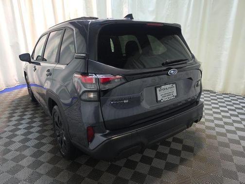 Mgm 2026 Subaru Forester Sport