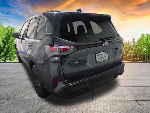 Mgm 2026 Subaru Forester Sport