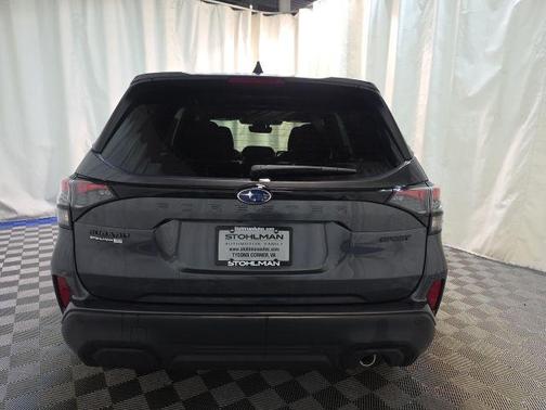 Mgm 2026 Subaru Forester Sport