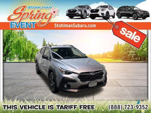 2025 Subaru Crosstrek Premium