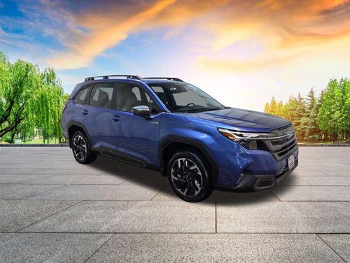 2025 Subaru Forester Hybrid Limited