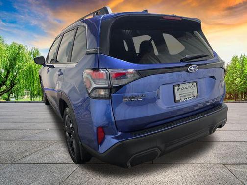 2025 Subaru Forester Hybrid Limited