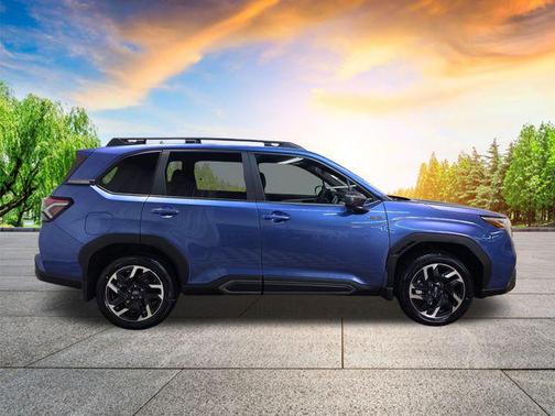 2025 Subaru Forester Hybrid Limited